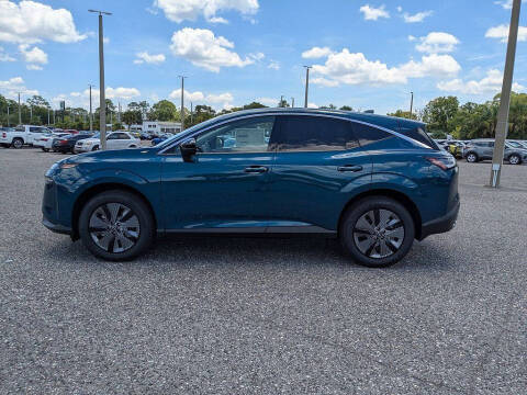 2025 Nissan Murano SL