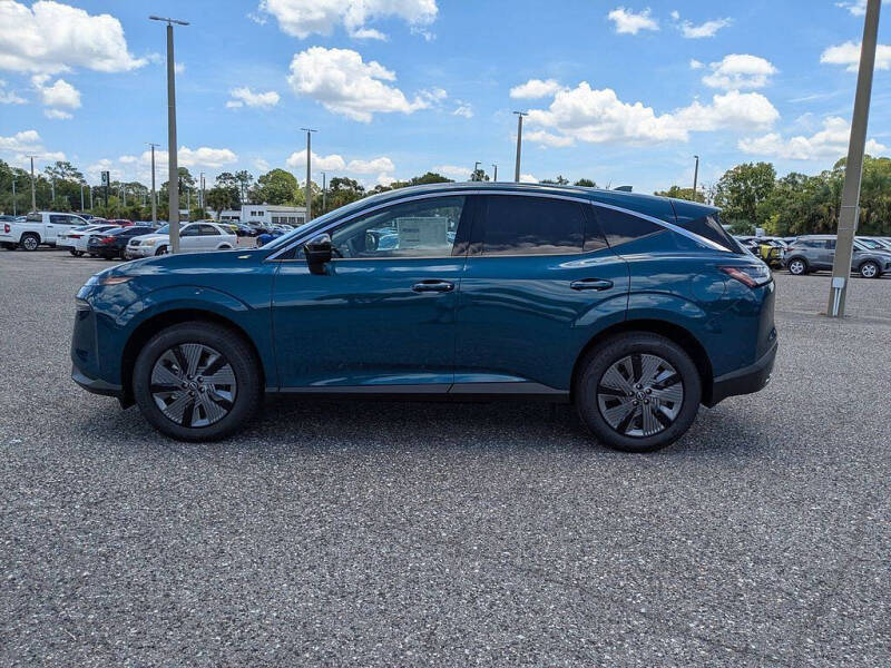 2025 Nissan Murano SL