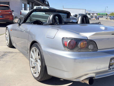 2004 Honda S2000