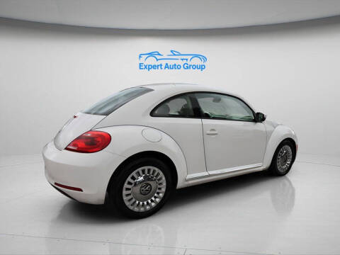 2014 Volkswagen Beetle