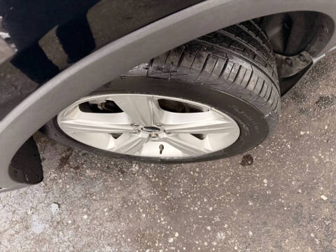 2018 Lincoln MKC Premiere