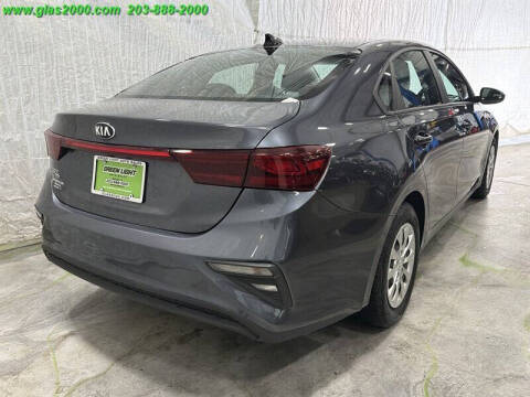 2021 Kia Forte FE
