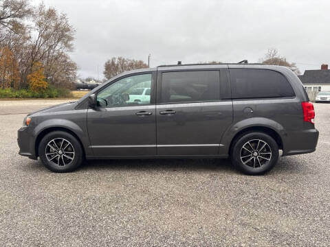 2018 Dodge Grand Caravan GT
