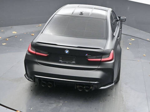 2023 BMW M3 Competition xDrive