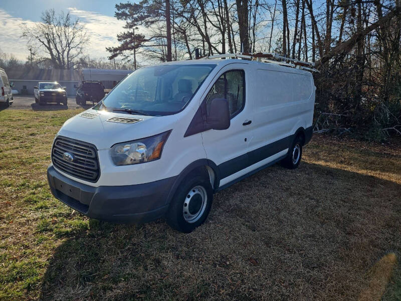 2016 Ford Transit for sale at CHOICE PRE OWNED AUTO LLC in Kernersville NC