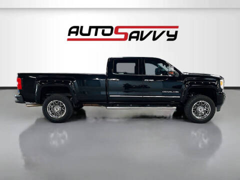 2016 GMC Sierra 3500HD