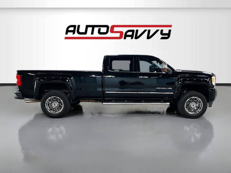 2016 GMC Sierra 3500HD