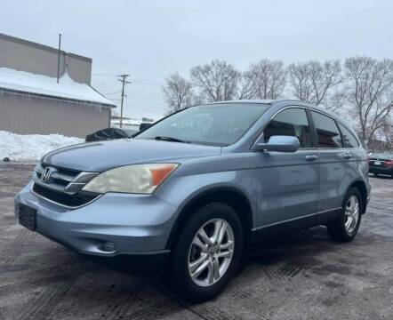 2011 Honda CR-V for sale at MIDWEST CAR SEARCH in Fridley MN