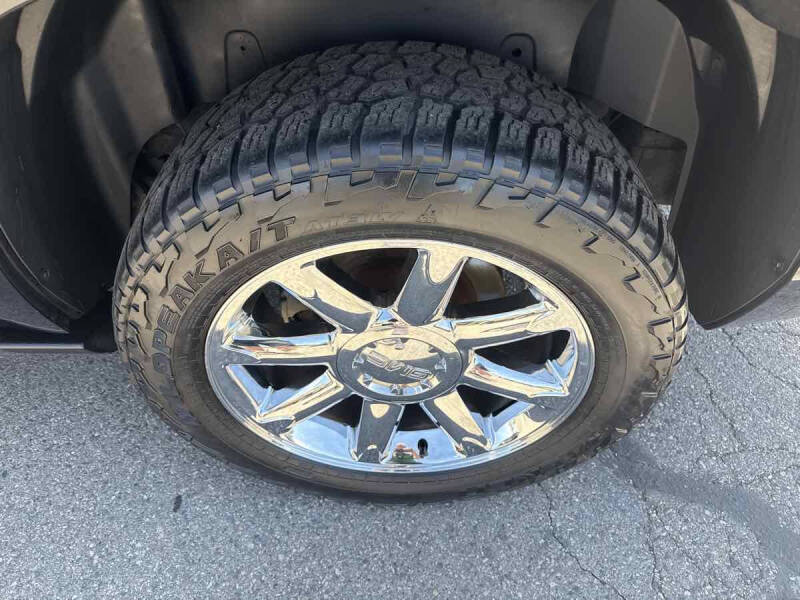 2007 GMC Yukon Denali