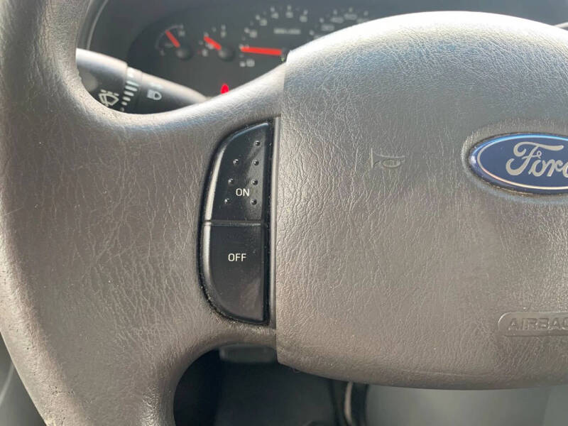 2007 Ford E-Series