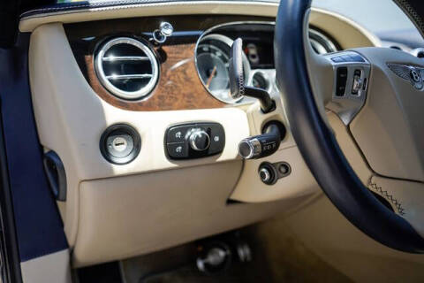 2012 Bentley Continental GT