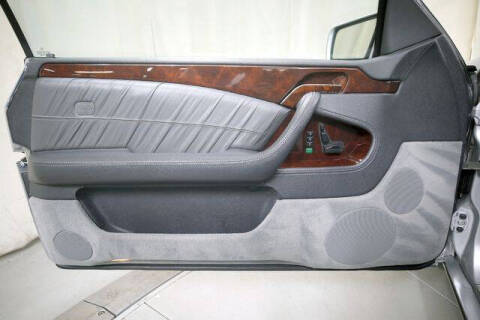 1999 Mercedes-Benz CL-Class CL 600