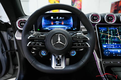 2025 Mercedes-Benz CLE AMG CLE 53