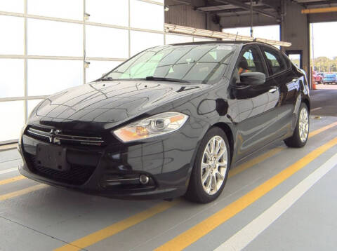 2013 Dodge Dart Limited