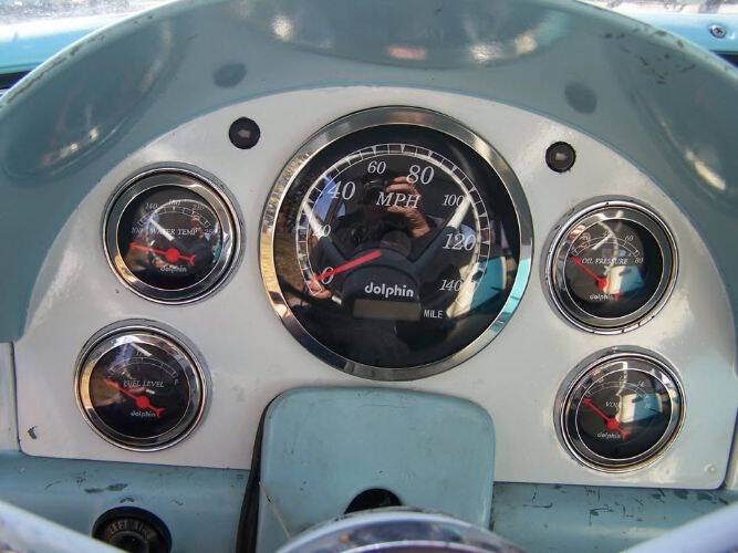 1956 Ford Crown Victoria
