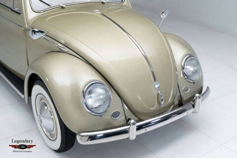 1954 Volkswagen Beetle