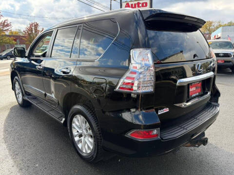 2019 Lexus GX 460