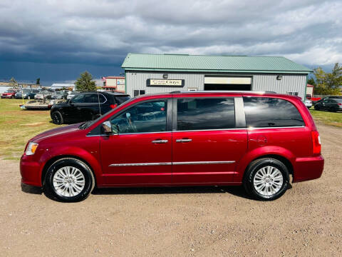 2012 Chrysler Town and Country for sale at Car Guys Autos in Tea SD