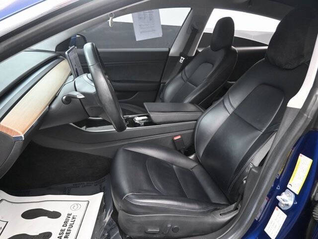 2017 Tesla Model 3 Long Range