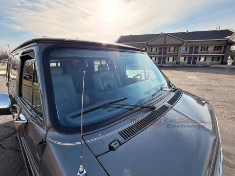 1987 Chevrolet Chevy Van G20