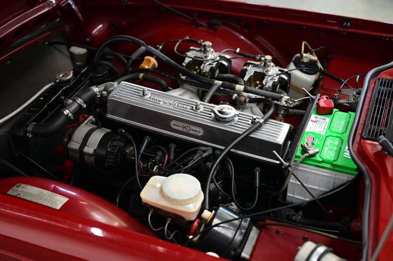 1974 Triumph TR6