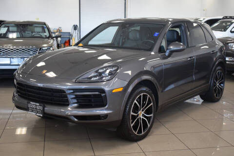 2019 Porsche Cayenne