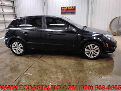 2008 Saturn Astra XR