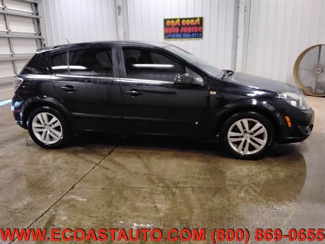 2008 Saturn Astra XR