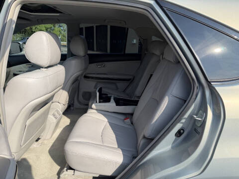 2008 Lexus RX 350