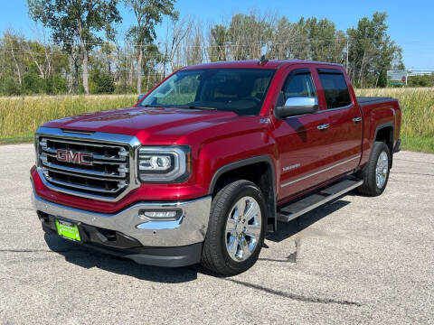 2018 GMC Sierra 1500 for sale at Continental Motors LLC in Hartford WI