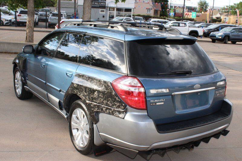 2009 Subaru Outback