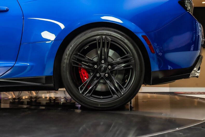 2018 Chevrolet Camaro ZL1