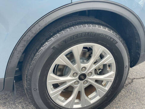 2023 Ford Escape Active