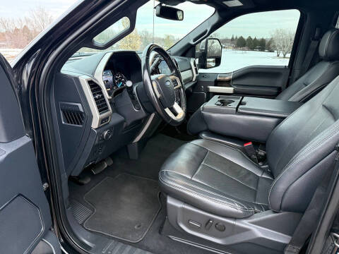 2022 Ford F-350 Super Duty Lariat