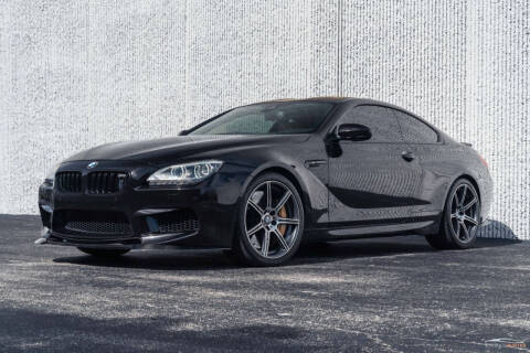 2014 BMW M6