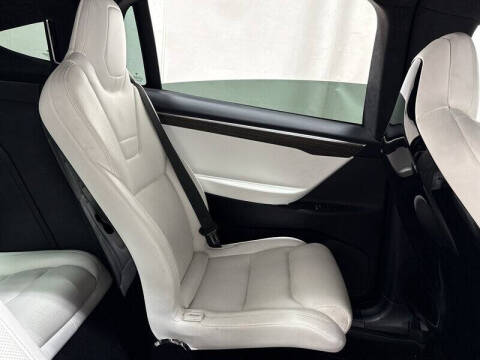 2016 Tesla Model X P90D