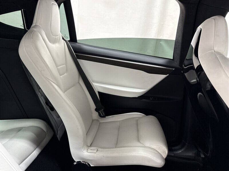 2016 Tesla Model X P90D