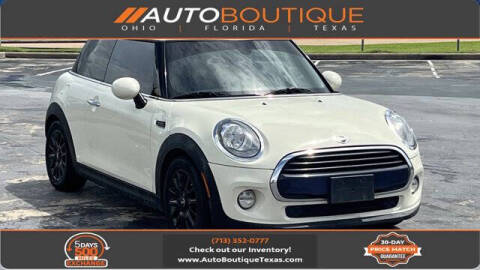 2018 MINI Hardtop 2 Door Cooper