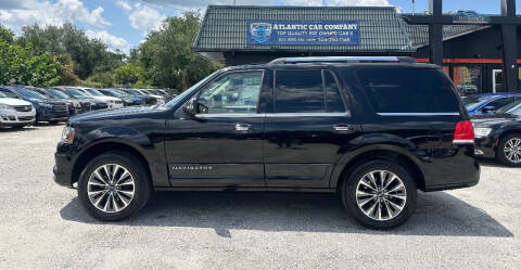 2017 Lincoln Navigator Select