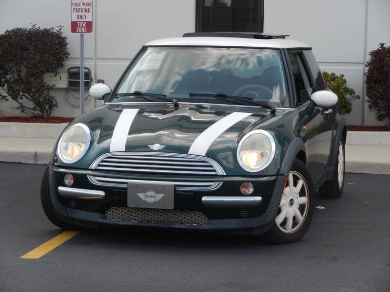 2004 MINI Cooper