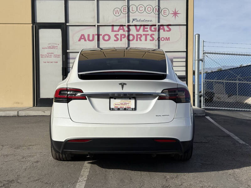 2021 Tesla Model X Long Range Plus