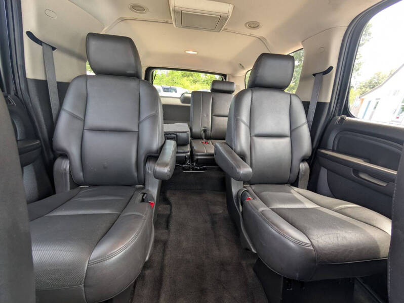 2013 GMC Yukon XL Denali