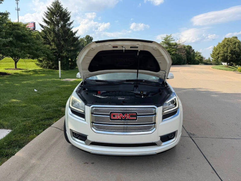 2013 GMC Acadia Denali
