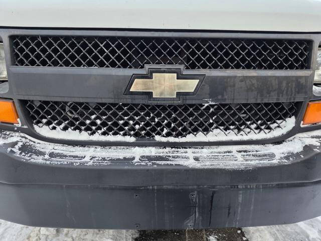 2011 Chevrolet Express 2500