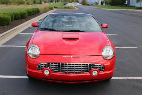 2002 Ford Thunderbird Deluxe