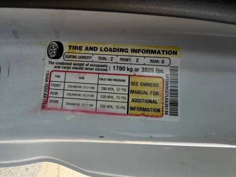 2020 Ford Transit 350