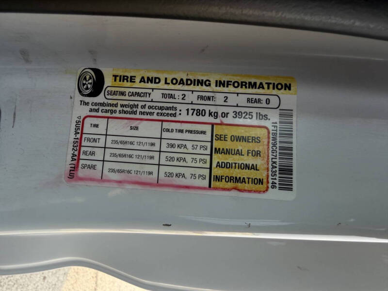 2020 Ford Transit 350