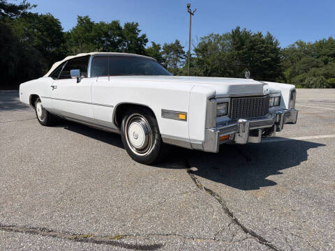 1976 Cadillac Eldorado