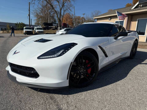 2014 Chevrolet Corvette Stingray Z51