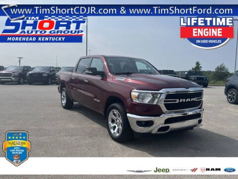 2019 RAM 1500 for sale at Tim Short Chrysler Dodge Jeep RAM Ford of Morehead in Morehead KY
